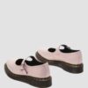 Elphie Iridescent Leather Mary Jane Shoes