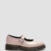 Elphie Iridescent Leather Mary Jane Shoes