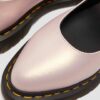 Elphie Iridescent Leather Mary Jane Shoes