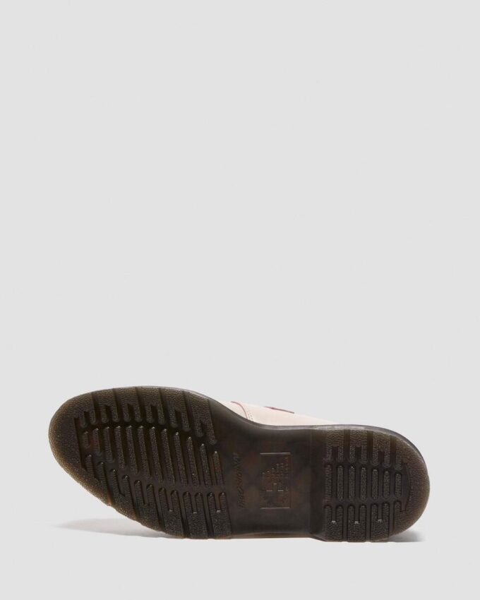 Elphie Iridescent Leather Mary Jane Shoes