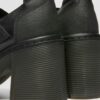 Eviee Tech Strap Mary Jane Heeled Shoes