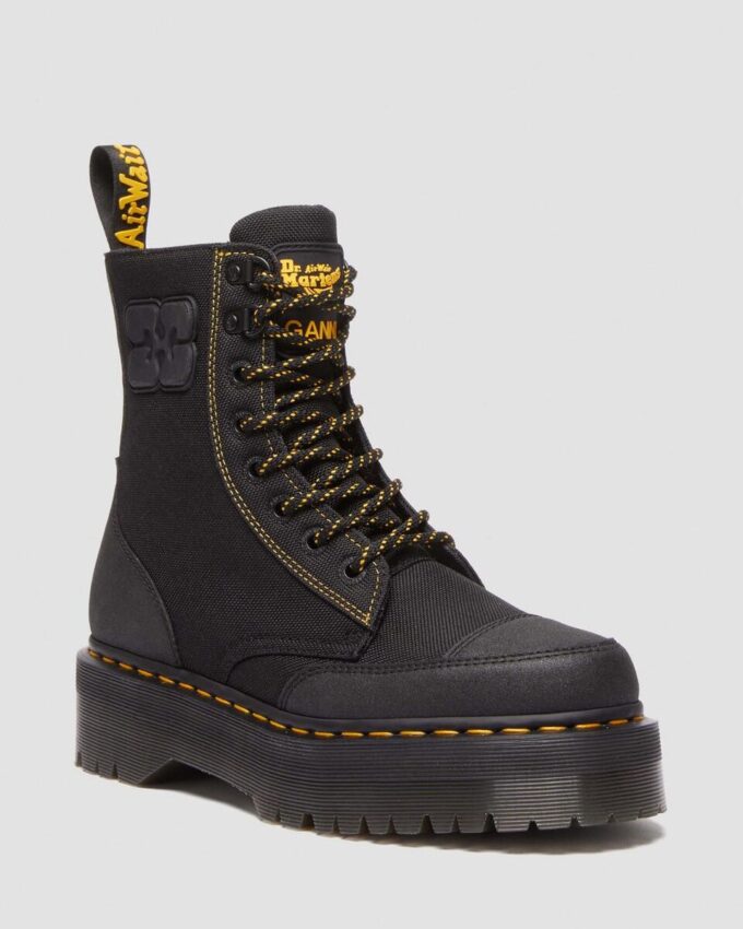 GANNI JADON Extra Tough Platform Boots GANNI JADON Extra Tough Platform Boots