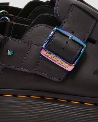 Jorge II BT21 Nappa Leather Mules