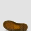 JUNIOR 1460 Gingham Leather Boots JUNIOR 1460 Gingham Leather Boots
