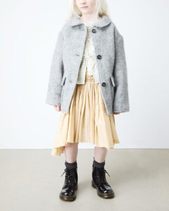 Junior 1460 Patent Leather Lace Up Boots