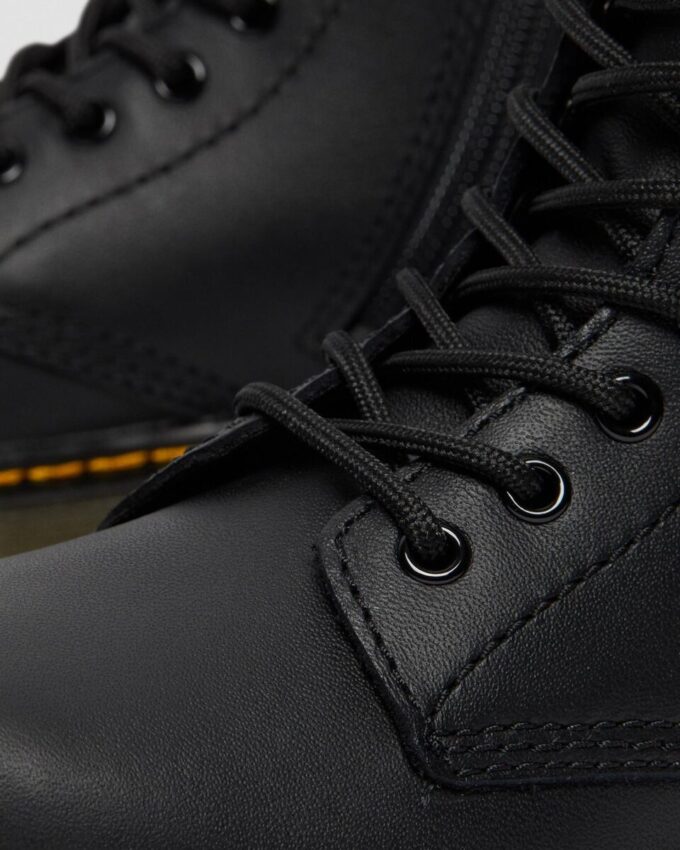 Junior 1460 Softy T Leather Lace Up Boots