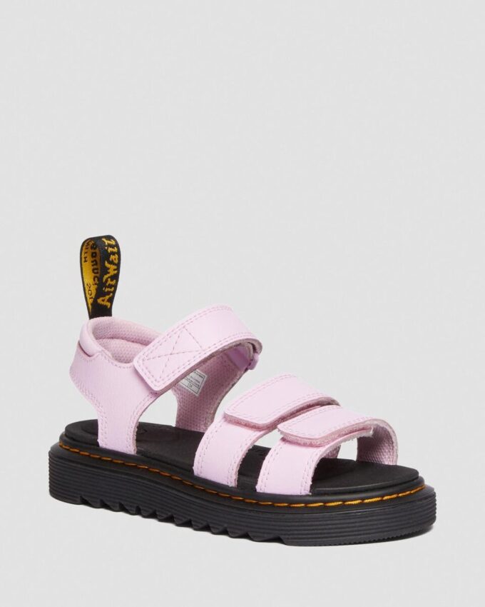 Junior Klaire Athena Leather Strap Sandals Junior Klaire Athena Leather Strap Sandals