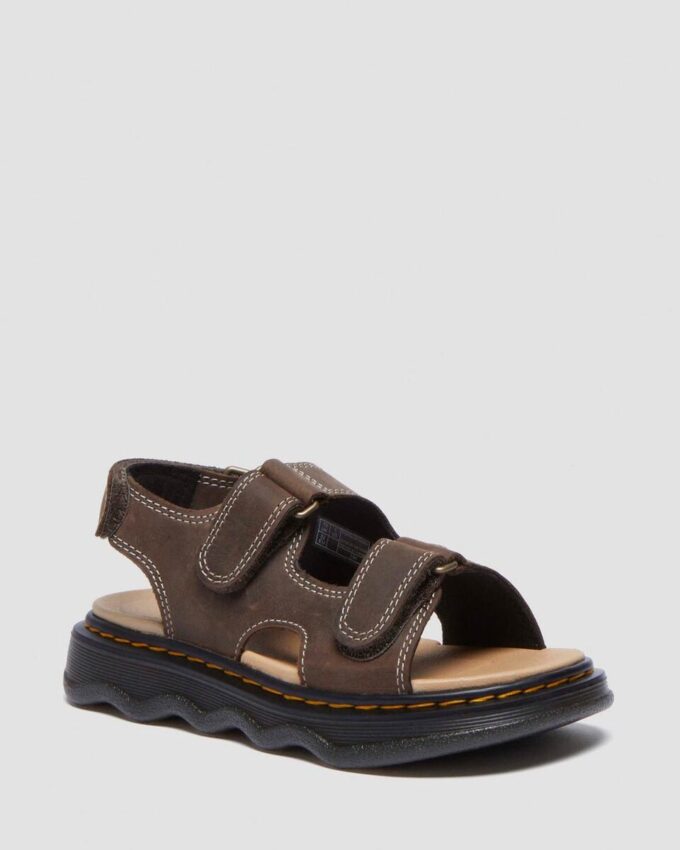 Junior Virden Wyoming Leather Sandals Junior Virden Wyoming Leather Sandals