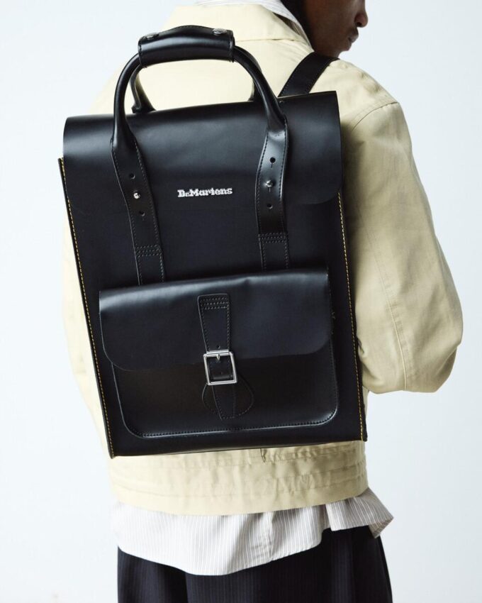 Kiev Leather Backpack Kiev Leather Backpack