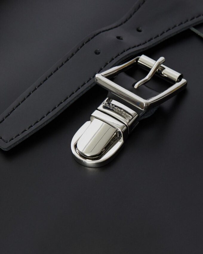 Leather Mini Backpack