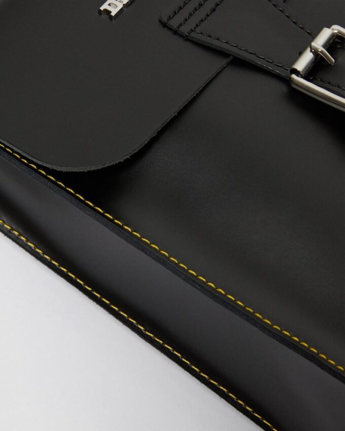 Leather Mini Backpack