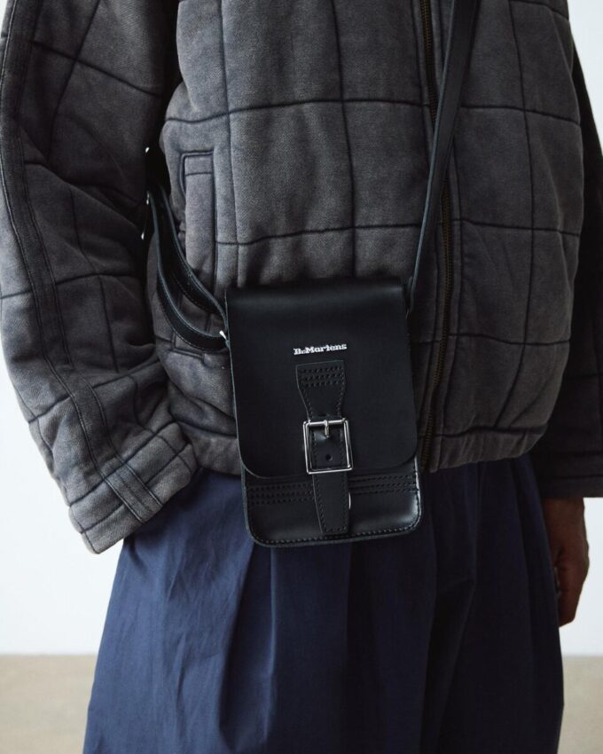 Leather Vertical Crossbody Bag Leather Vertical Crossbody Bag