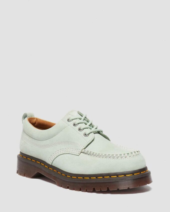 Lowell Buttersoft Leather Moc Toe Shoes Lowell Buttersoft Leather Moc Toe Shoes