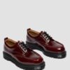 Lowell Lacquered Leather Moc Toe Shoes Lowell Lacquered Leather Moc Toe Shoes