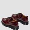 Lowell Lacquered Leather Moc Toe Shoes Lowell Lacquered Leather Moc Toe Shoes