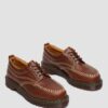 Lowell Leather Moc Toe Shoes Lowell Leather Moc Toe Shoes