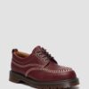 Lowell Wild Grain Leather Lace Up Moc Toe Shoes Lowell Wild Grain Leather Lace Up Moc Toe Shoes