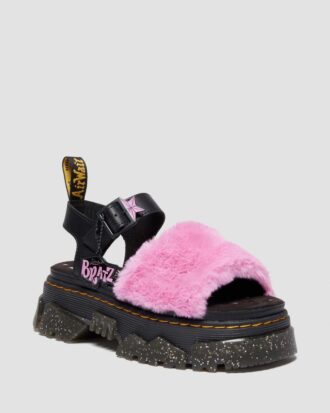 Mattison Bratz Strap Sandals Mattison Bratz Strap Sandals