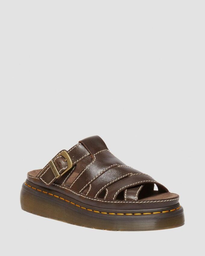 Maxxy Slide AR Rogue Leather Sandals Maxxy Slide AR Rogue Leather Sandals