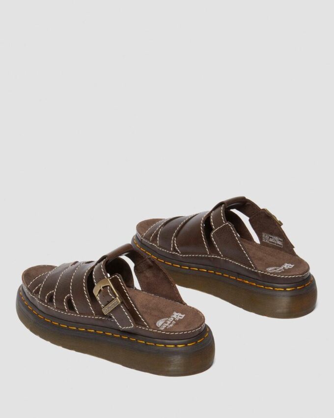 Maxxy Slide AR Rogue Leather Sandals Maxxy Slide AR Rogue Leather Sandals