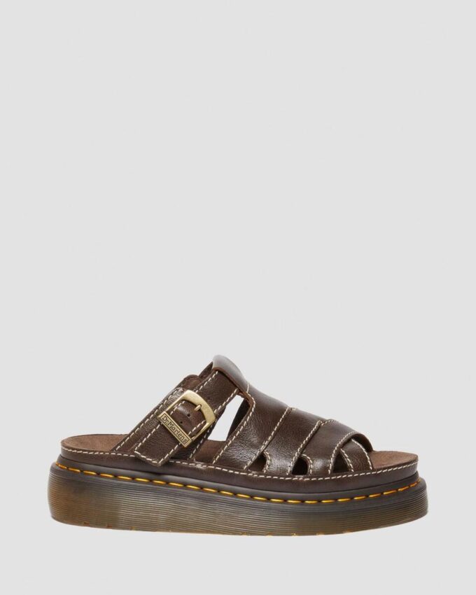 Maxxy Slide AR Rogue Leather Sandals Maxxy Slide AR Rogue Leather Sandals