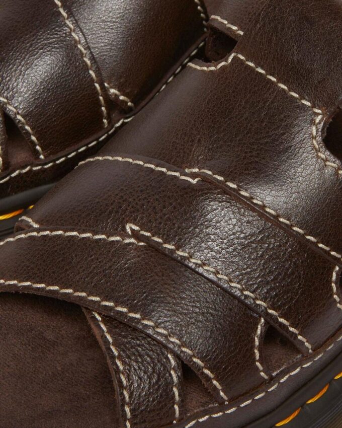 Maxxy Slide AR Rogue Leather Sandals Maxxy Slide AR Rogue Leather Sandals
