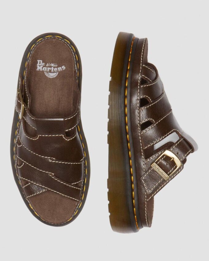 Maxxy Slide AR Rogue Leather Sandals Maxxy Slide AR Rogue Leather Sandals