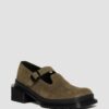 Maybole Buttersoft Leather Mary Jane Shoes