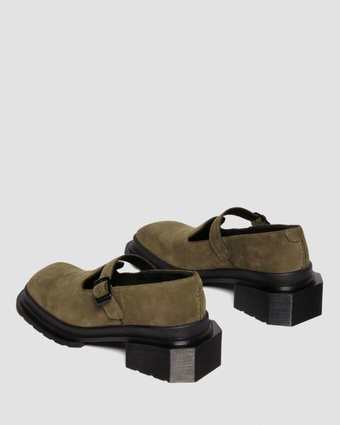 Maybole Buttersoft Leather Mary Jane Shoes