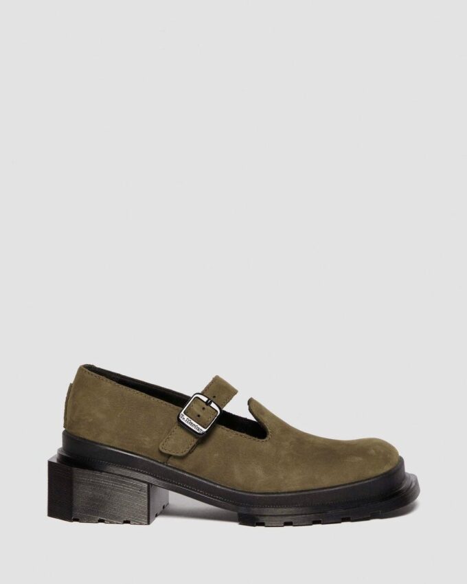 Maybole Buttersoft Leather Mary Jane Shoes