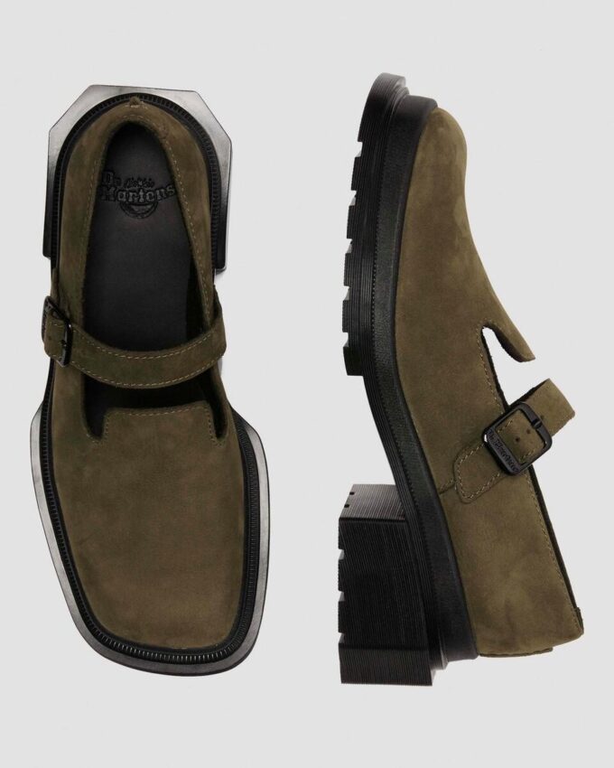Maybole Buttersoft Leather Mary Jane Shoes
