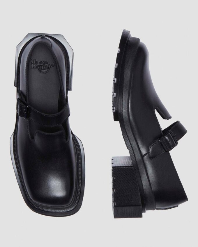 MAYBOLE MJ Square Toe Mary Jane Shoes
