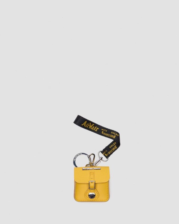 POUCH KEYRING Kiev Leather Pouch Keyring POUCH KEYRING Kiev Leather Pouch Keyring