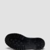 REJENA MARY JANE Old Harness Leather Shoes