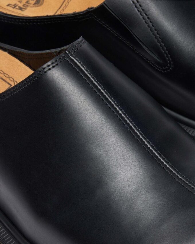 San Leather Mules