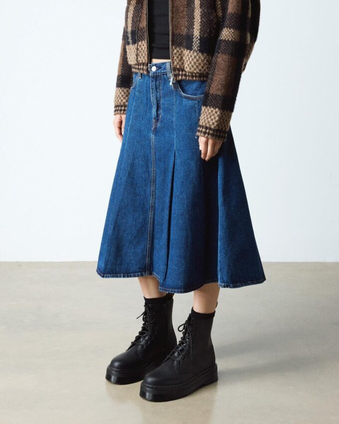 Vegan Jadon II Mono Platform Boots Vegan Jadon II Mono Platform Boots