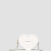VEGAN MINI Heart Shaped Bag VEGAN MINI Heart Shaped Bag