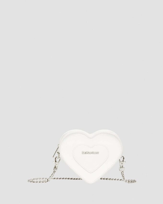 VEGAN MINI Heart Shaped Bag VEGAN MINI Heart Shaped Bag