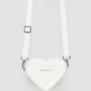 VEGAN MINI Heart Shaped Bag VEGAN MINI Heart Shaped Bag