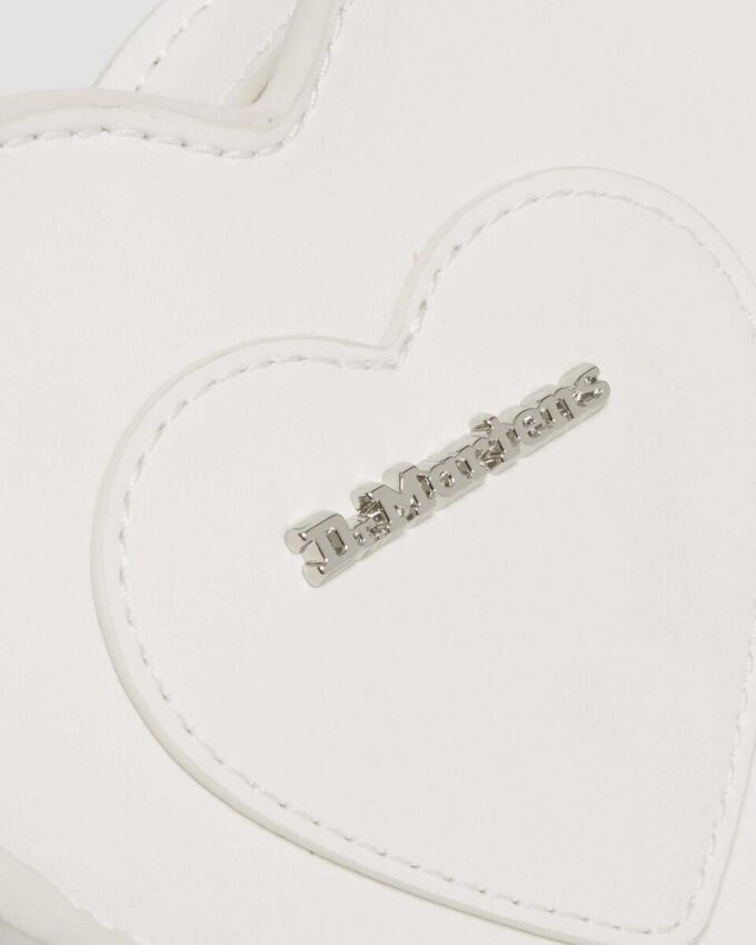 VEGAN MINI Heart Shaped Bag VEGAN MINI Heart Shaped Bag