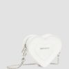 VEGAN MINI Heart Shaped Bag VEGAN MINI Heart Shaped Bag