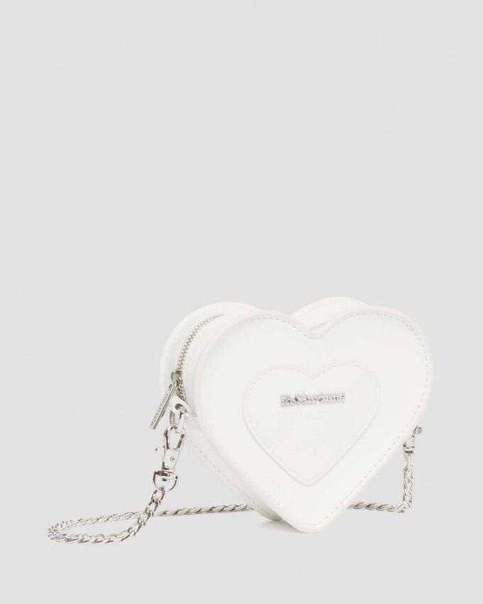 VEGAN MINI Heart Shaped Bag VEGAN MINI Heart Shaped Bag