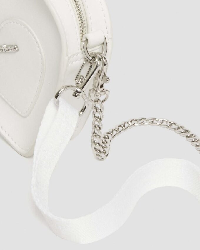 VEGAN MINI Heart Shaped Bag VEGAN MINI Heart Shaped Bag