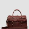 WEEKENDER AMBASSADOR LEATHER BAG
