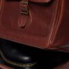 WEEKENDER AMBASSADOR LEATHER BAG