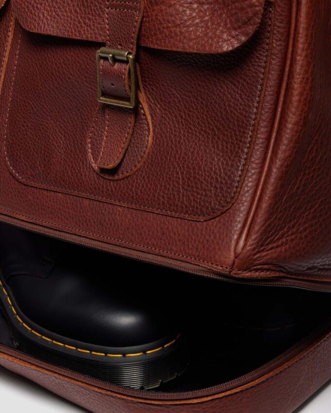 WEEKENDER AMBASSADOR LEATHER BAG