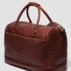 WEEKENDER AMBASSADOR LEATHER BAG