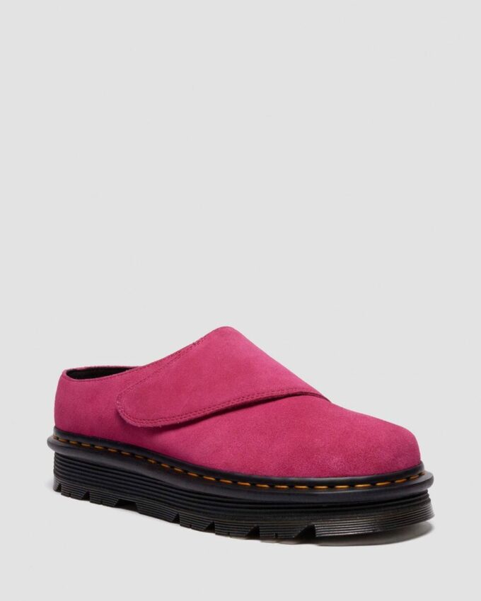 Zebzag AnyWair Suede Mules Zebzag AnyWair Suede Mules