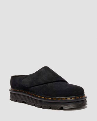Zebzag AnyWair Suede Mules