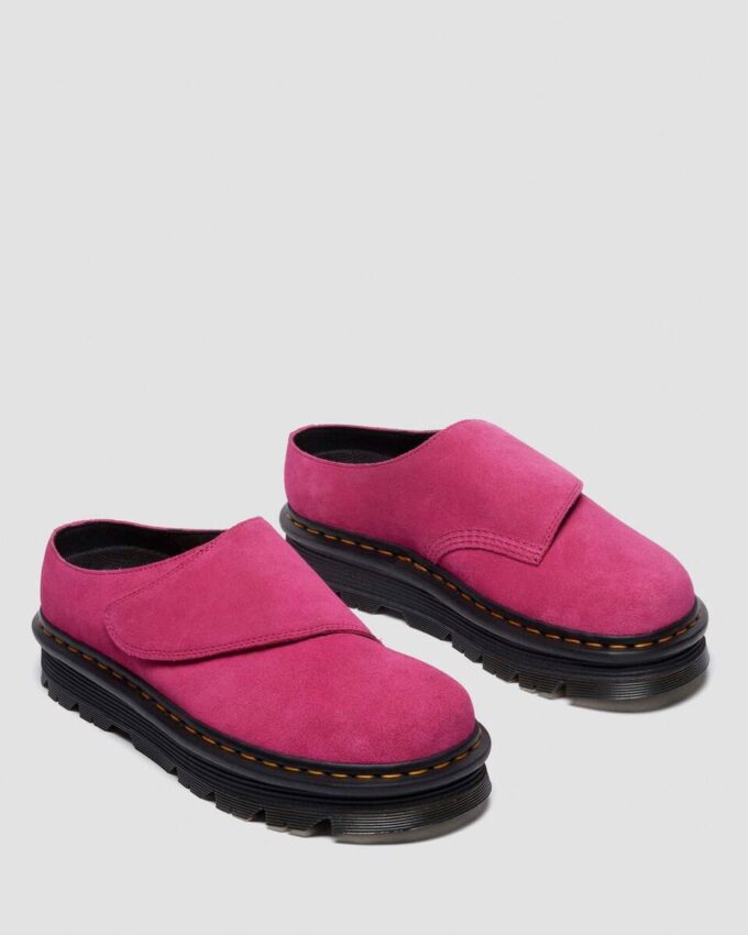 Zebzag AnyWair Suede Mules Zebzag AnyWair Suede Mules